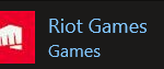 Riot Games Client deinstallieren